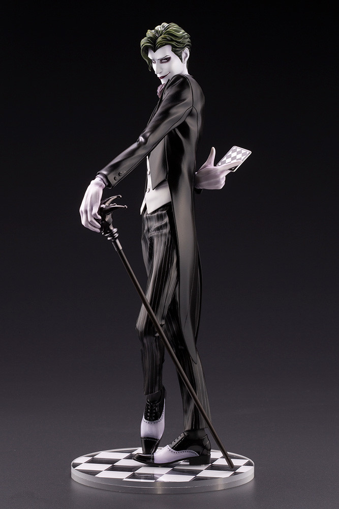 Batman - Joker - Ikemen Series - 1/7 - Limited Edition (Kotobukiya) photo 4