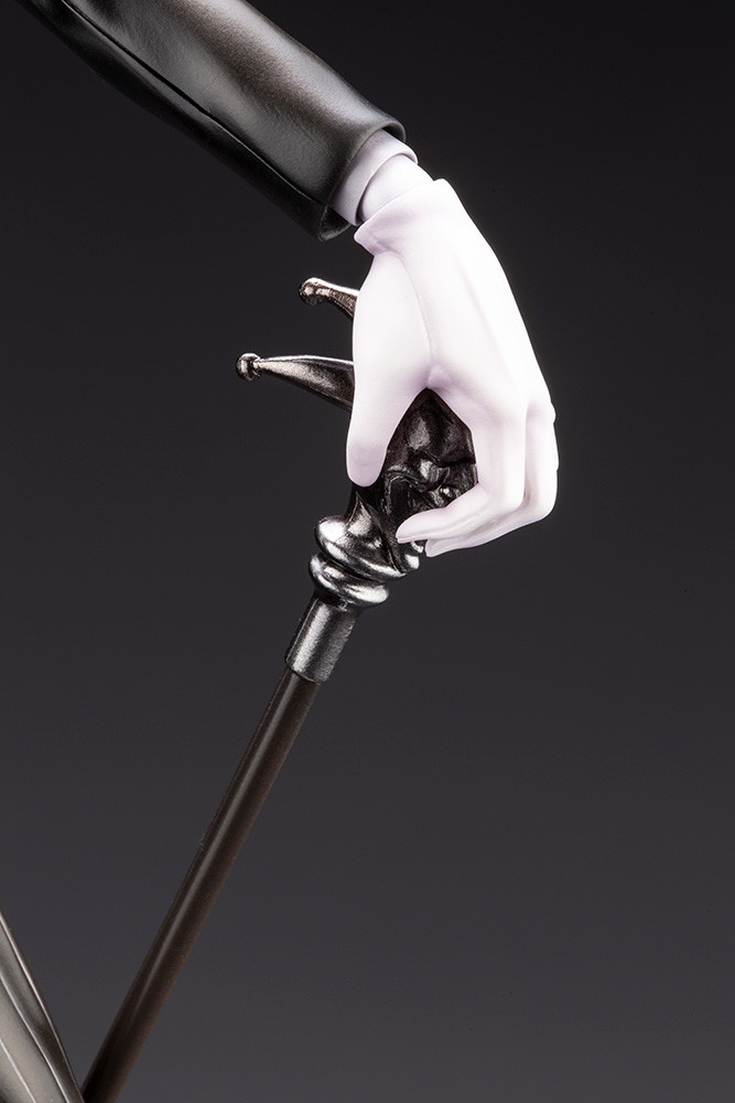 Batman - Joker - Ikemen Series - 1/7 - Limited Edition (Kotobukiya) photo 5