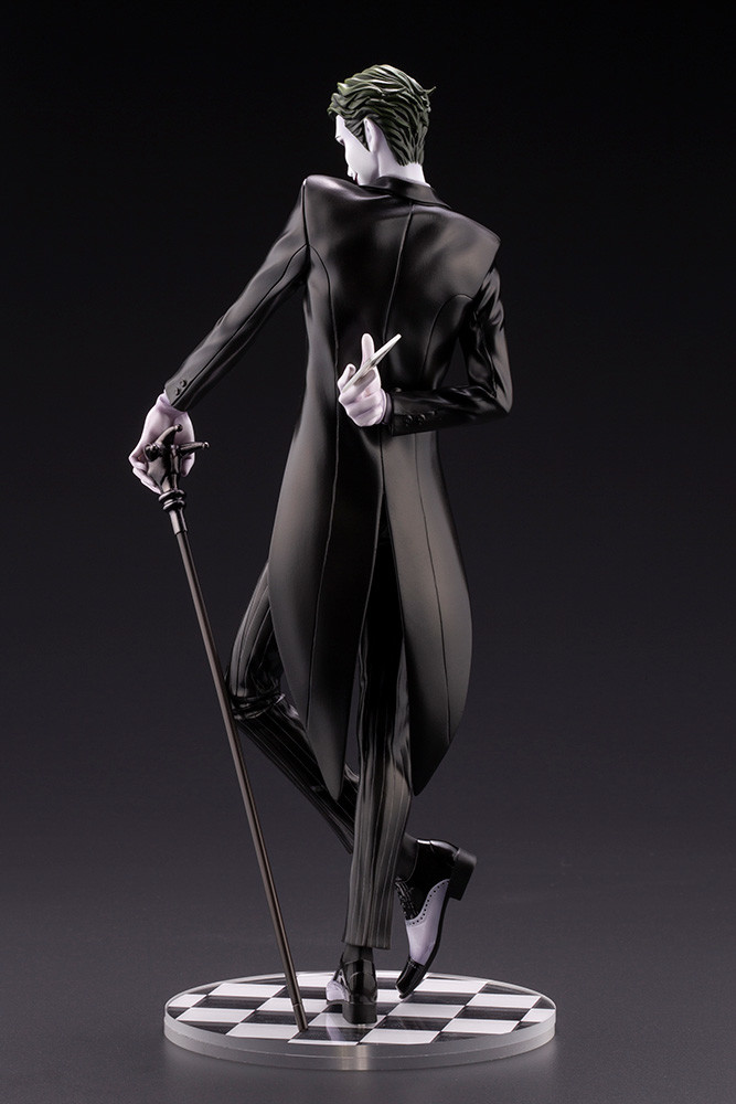 Batman - Joker - Ikemen Series - 1/7 - Limited Edition (Kotobukiya) photo 6