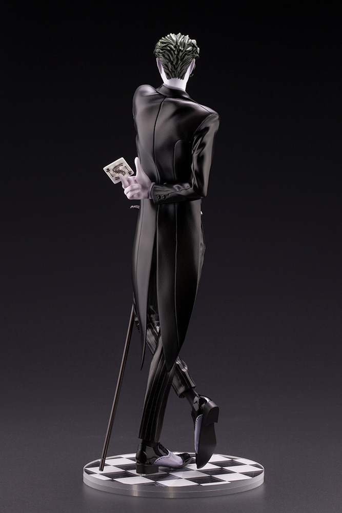 Batman - Joker - Ikemen Series - 1/7 - Limited Edition (Kotobukiya) photo 7