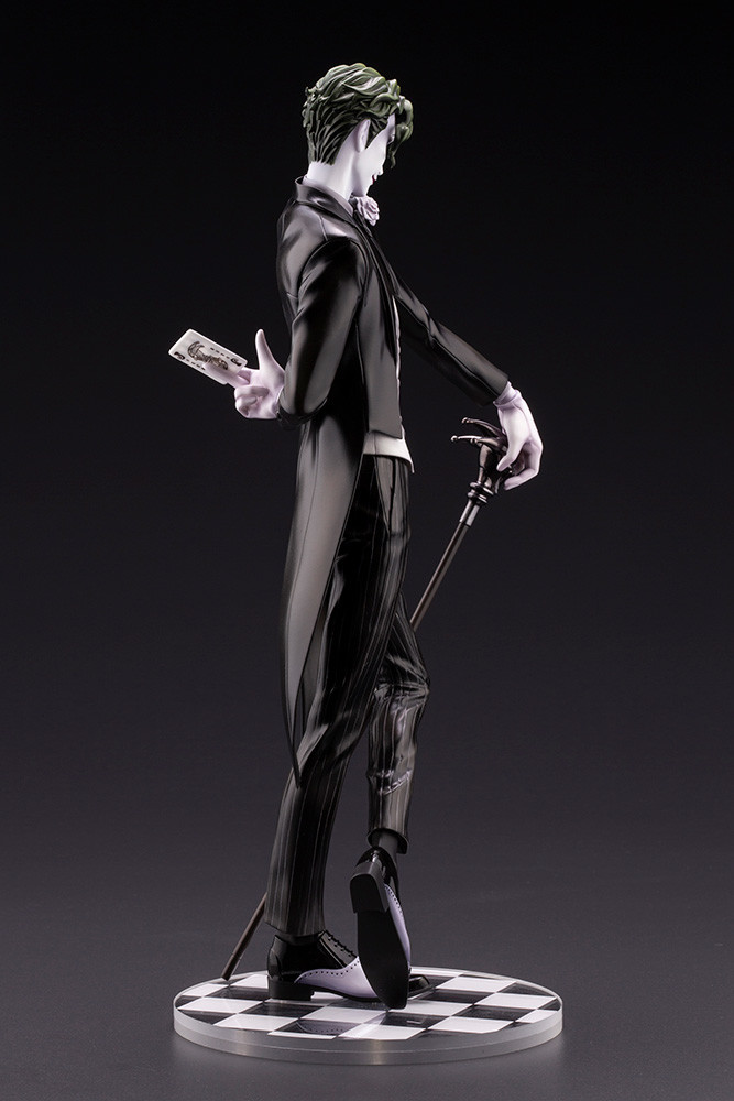 Batman - Joker - Ikemen Series - 1/7 - Limited Edition (Kotobukiya) photo 8