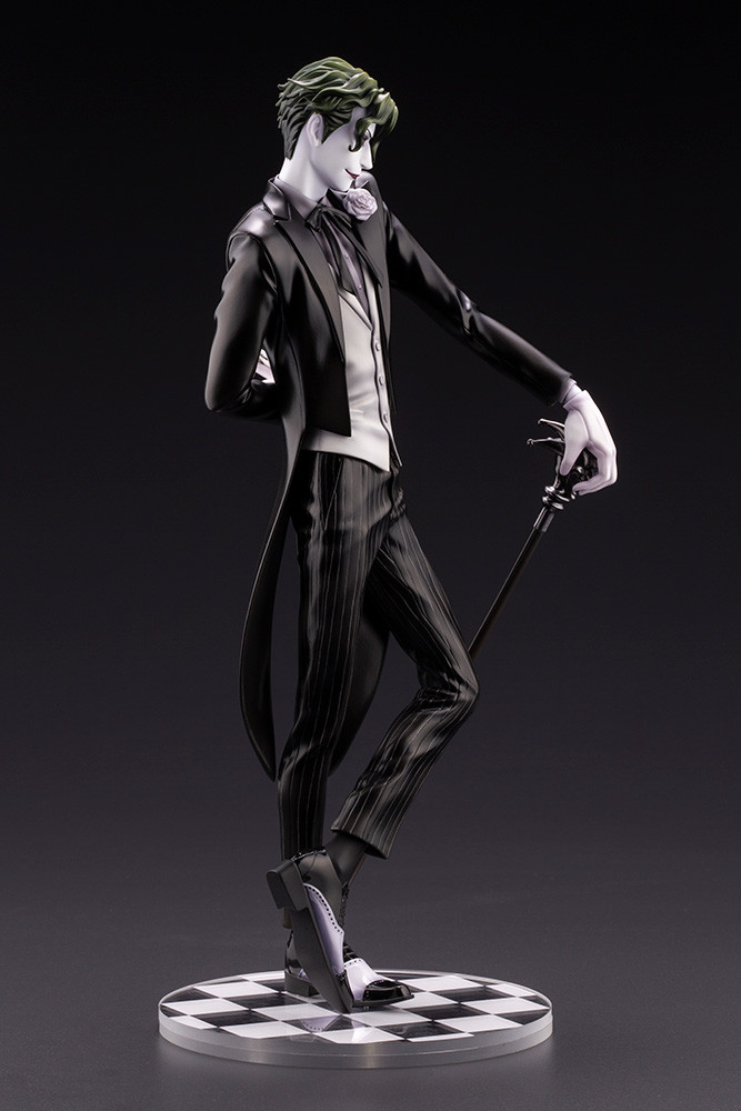 Batman - Joker - Ikemen Series - 1/7 - Limited Edition (Kotobukiya) photo 9