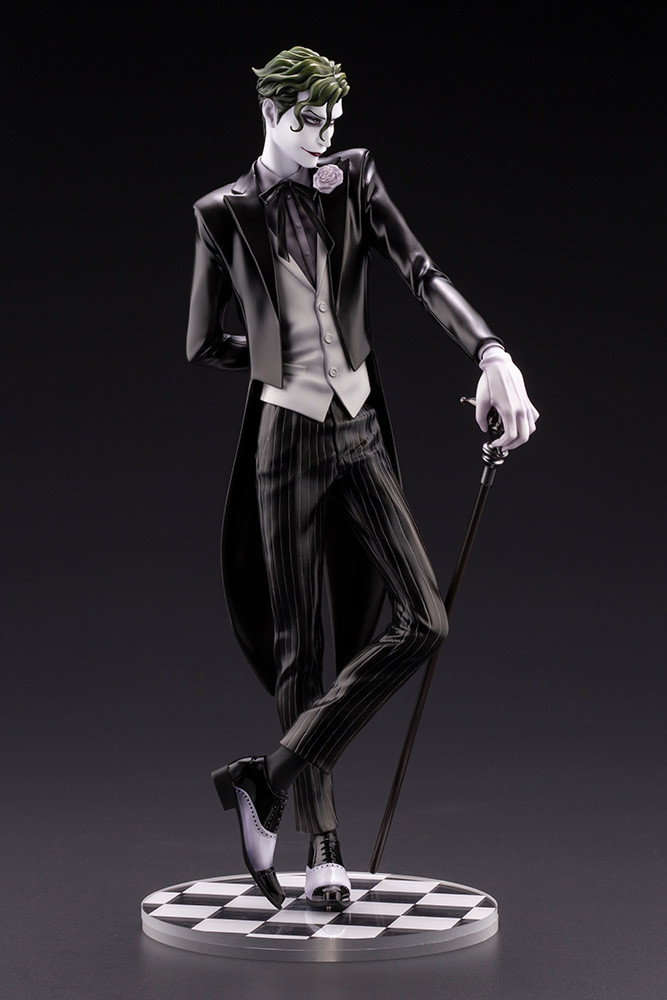 Batman - Joker - Ikemen Series - 1/7 - Limited Edition (Kotobukiya) photo 10