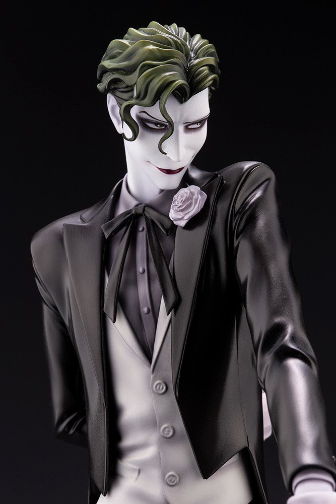 Batman - Joker - Ikemen Series - 1/7 - Limited Edition (Kotobukiya) photo 11