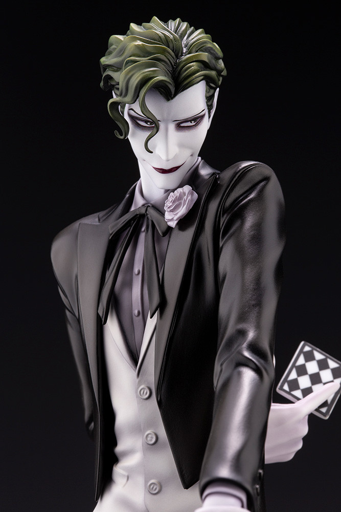 Batman - Joker - Ikemen Series - 1/7 - Limited Edition (Kotobukiya) photo 12