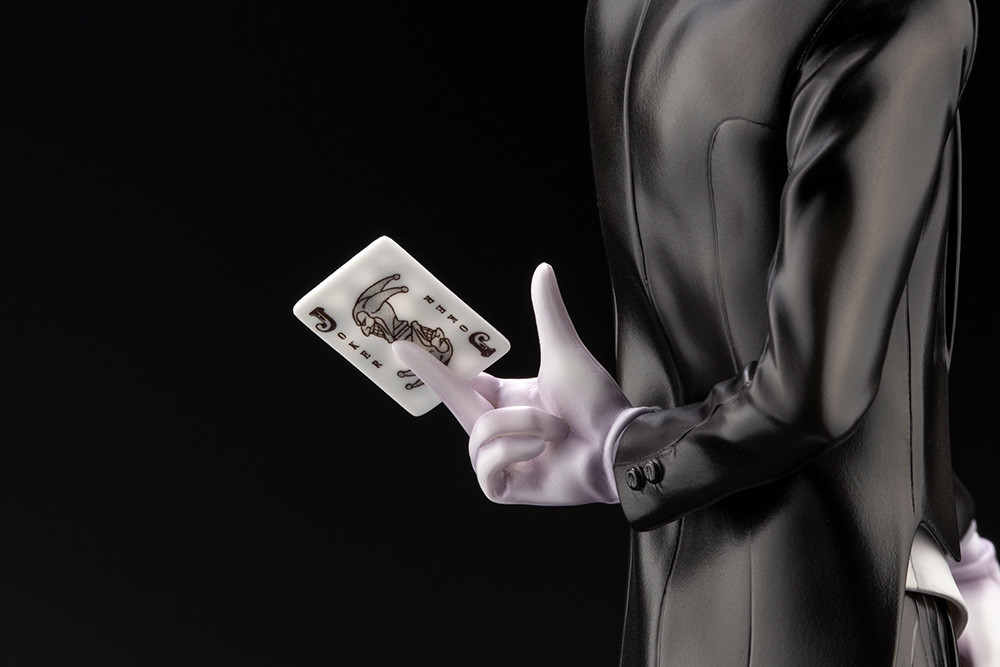 Batman - Joker - Ikemen Series - 1/7 - Limited Edition (Kotobukiya) photo 13