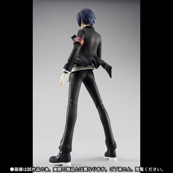 Persona 3 - Shujinkou - Figuarts ZERO (Bandai) photo 7