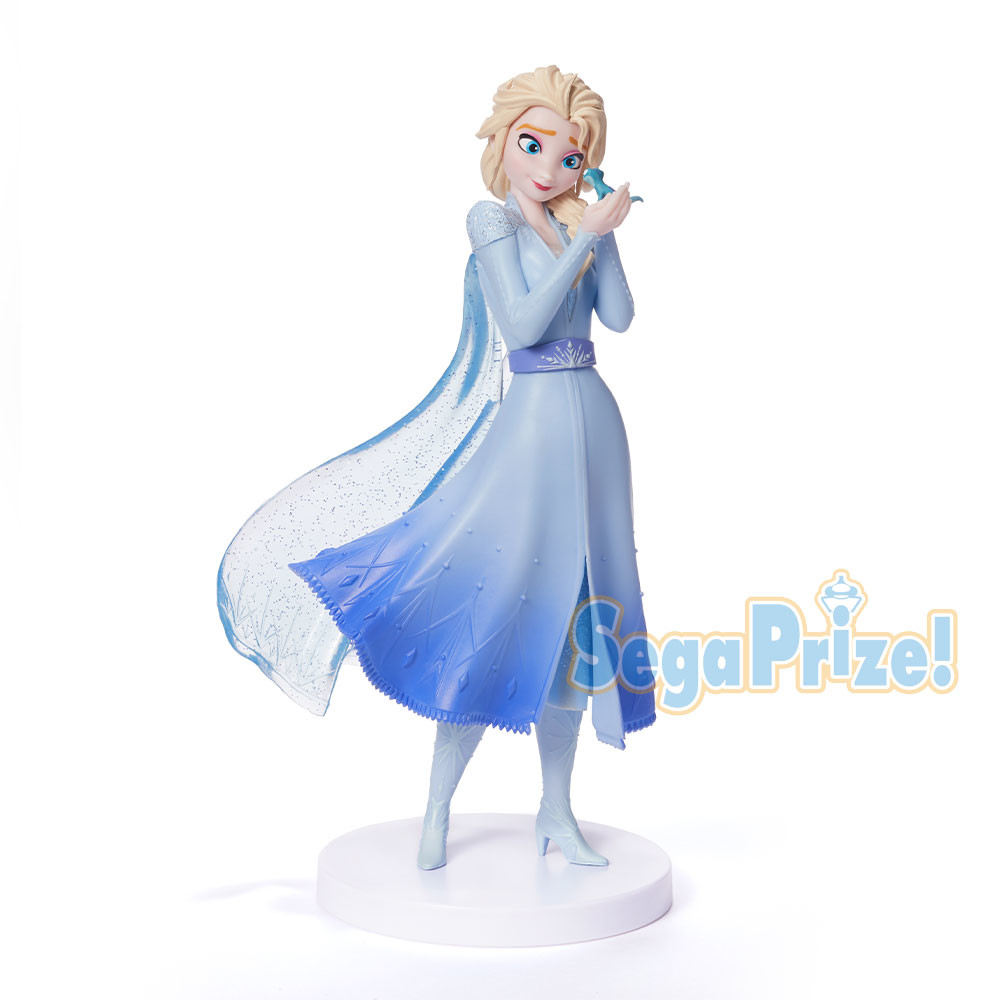 Frozen 2 - Bruni - Elsa - LPM Figure - Sega Disney Prize (SEGA) photo 3