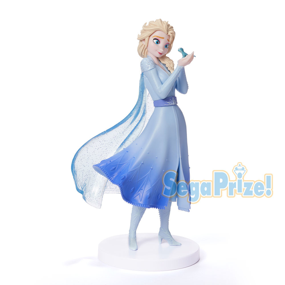 Frozen 2 - Bruni - Elsa - LPM Figure - Sega Disney Prize (SEGA) photo 4