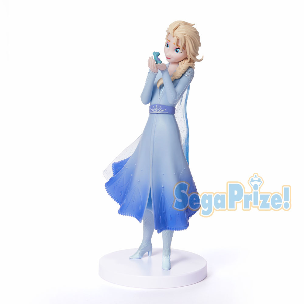 Frozen 2 - Bruni - Elsa - LPM Figure - Sega Disney Prize (SEGA) photo 5