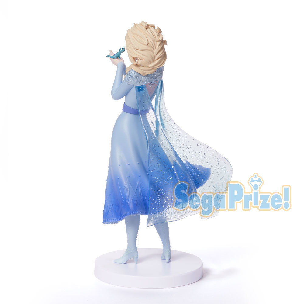 Frozen 2 - Bruni - Elsa - LPM Figure - Sega Disney Prize (SEGA) photo 6