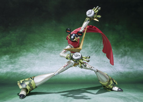 Persona 4 - Jiraiya - D-Arts (Bandai) photo 3