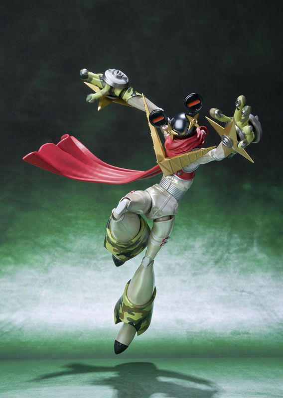 Persona 4 - Jiraiya - D-Arts (Bandai) photo 4