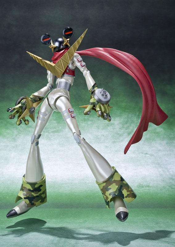 Persona 4 - Jiraiya - D-Arts (Bandai) photo 5