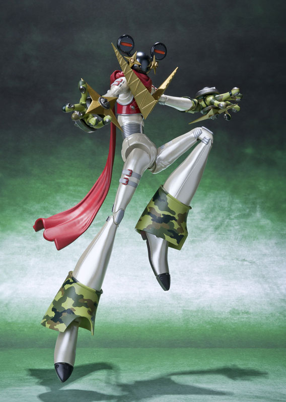 Persona 4 - Jiraiya - D-Arts (Bandai) photo 6