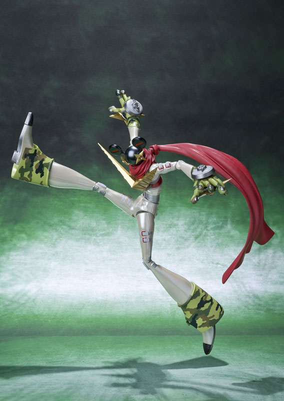 Persona 4 - Jiraiya - D-Arts (Bandai) photo 7