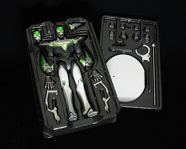Tiger & Bunny - Wild Tiger - 12 Perfect Model - 1/6 (Bandai) photo 7