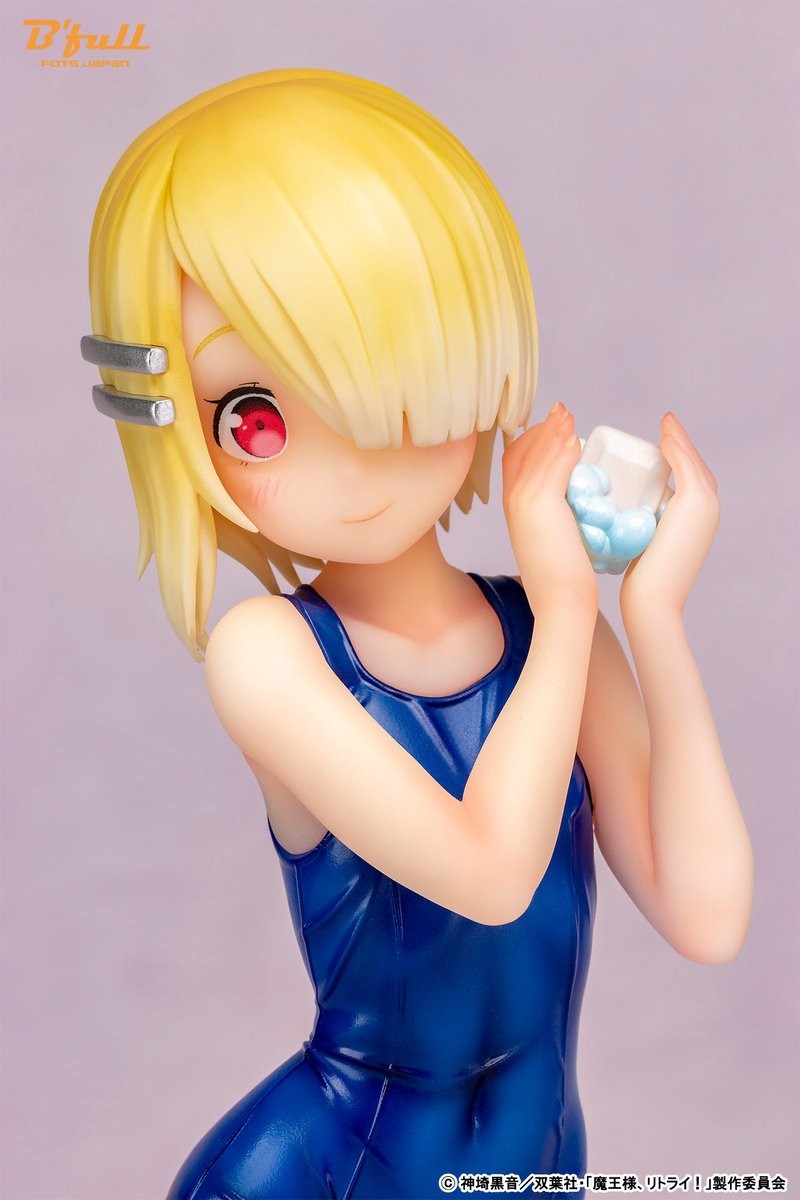 Maou-sama, Retry! - Aku - 1/7 - School Swimsuit Ver. (B'full) photo 2