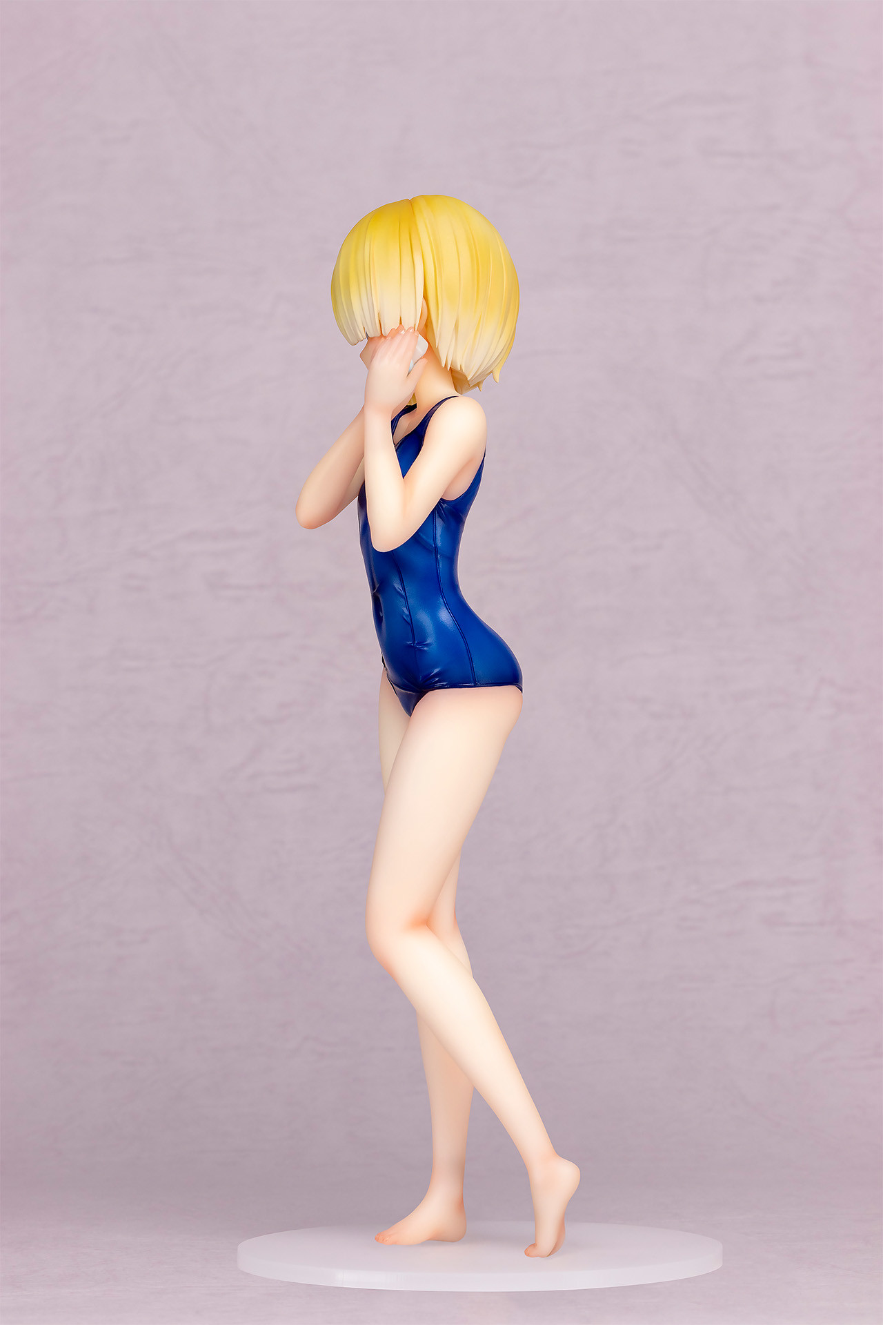 Maou-sama, Retry! - Aku - 1/7 - School Swimsuit Ver. (B'full) photo 4
