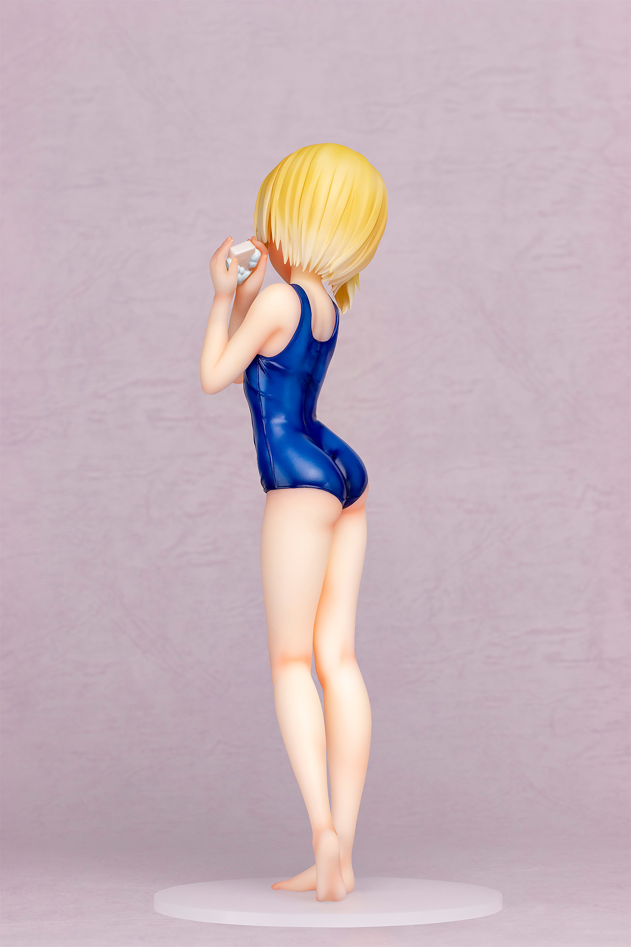 Maou-sama, Retry! - Aku - 1/7 - School Swimsuit Ver. (B'full) photo 5