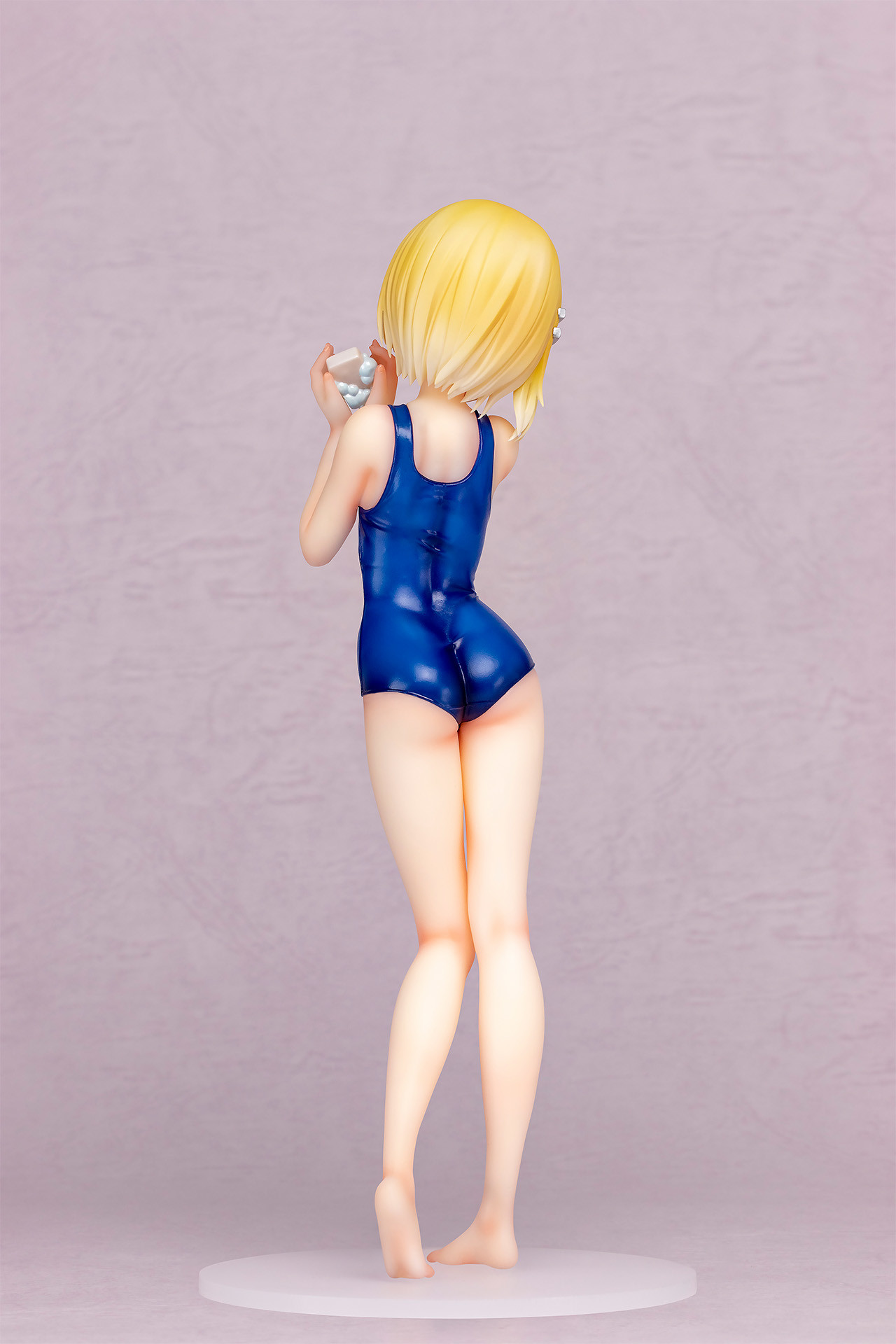 Maou-sama, Retry! - Aku - 1/7 - School Swimsuit Ver. (B'full) photo 6