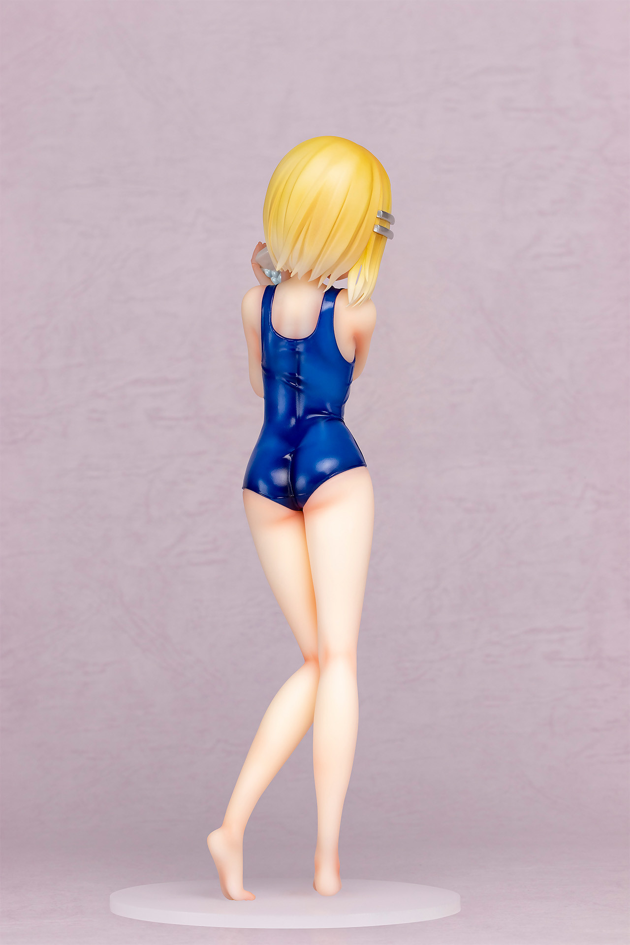 Maou-sama, Retry! - Aku - 1/7 - School Swimsuit Ver. (B'full) photo 7