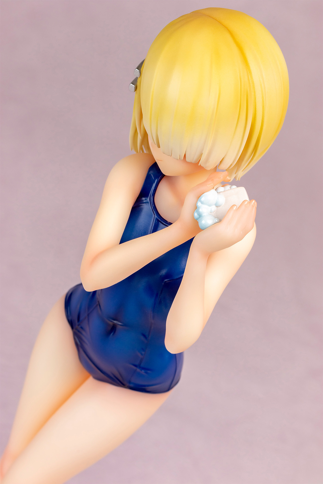 Maou-sama, Retry! - Aku - 1/7 - School Swimsuit Ver. (B'full) photo 10