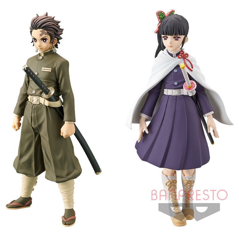 Kimetsu no Yaiba - Tsuyuri Kanao - Kimetsu no Yaiba Figure -Kizuna no Sou-  (Vol.7) (Bandai Spirits)
