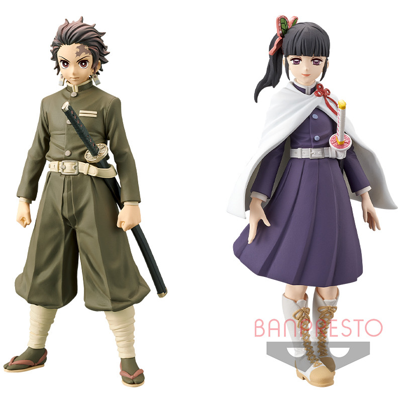 Kimetsu no Yaiba - Kamado Tanjirou - Kimetsu no Yaiba Figure -Kizuna no Sou-  (Vol.7) - Sepia Color ver. (Bandai Spirits) photo 2