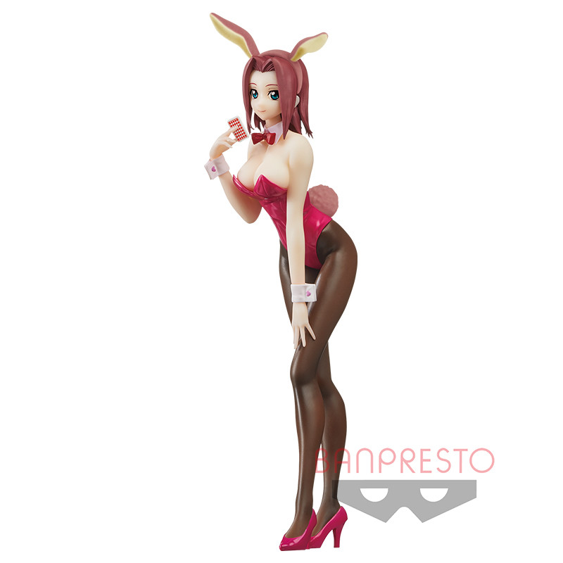 Code Geass - Hangyaku no Lelouch - Kouzuki Kallen - Espresto - Fluffy Materials (Bandai Spirits)