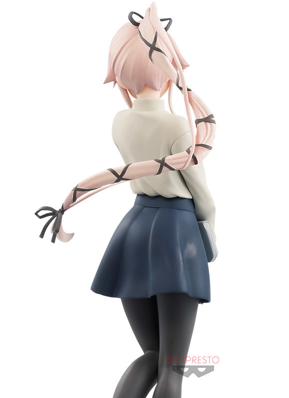 Kantai Collection ~Kan Colle~ - Yura - EXQ Figure - Odekake Mode (Bandai Spirits) photo 3