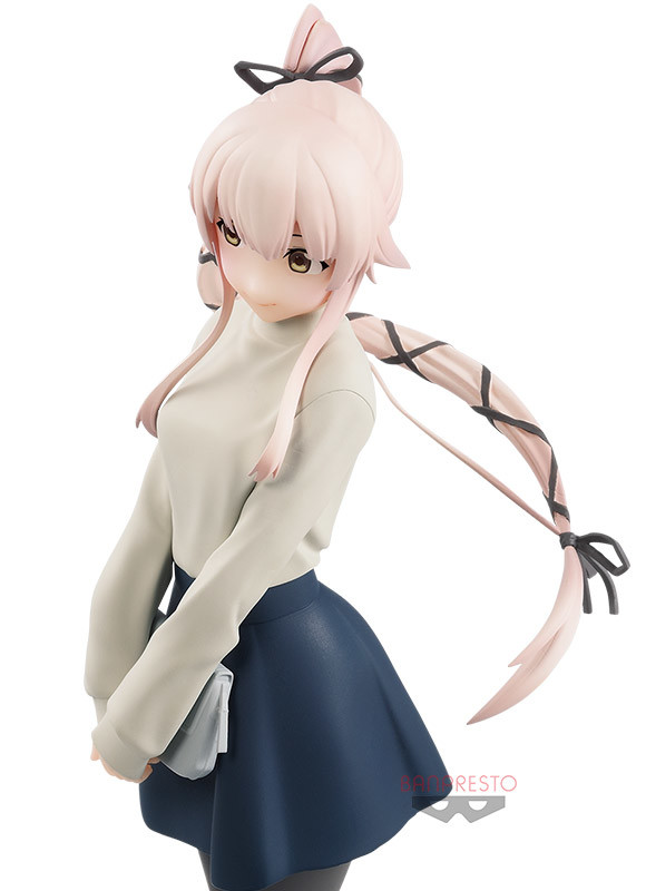 Kantai Collection ~Kan Colle~ - Yura - EXQ Figure - Odekake Mode (Bandai Spirits) photo 4