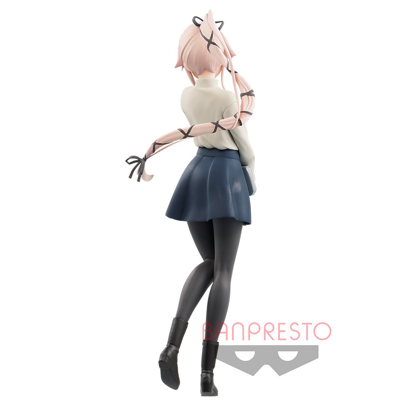 Kantai Collection ~Kan Colle~ - Yura - EXQ Figure - Odekake Mode (Bandai Spirits) photo 5