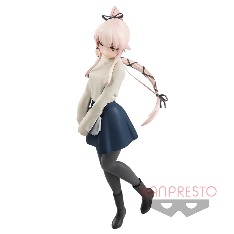 Kantai Collection ~Kan Colle~ - Yura - EXQ Figure - Odekake Mode (Bandai Spirits) photo 6