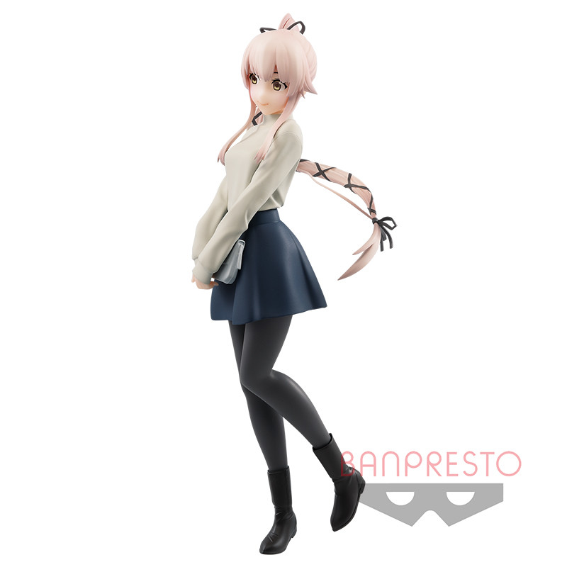 Kantai Collection ~Kan Colle~ - Yura - EXQ Figure - Odekake Mode (Bandai Spirits) photo 7