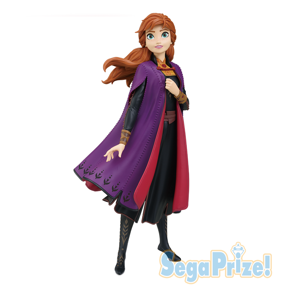 Frozen 2 - Anna - PM Figure - Sega Disney Prize (SEGA)
