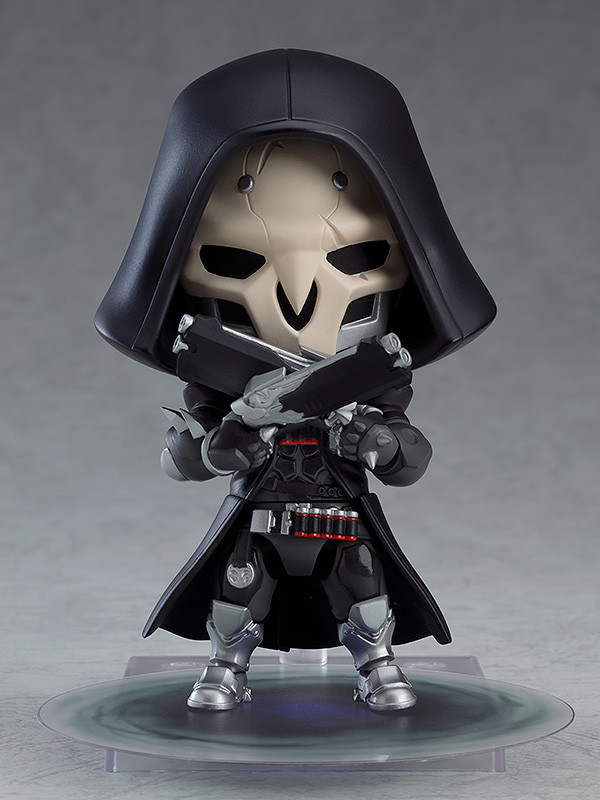 Overwatch - Reaper - Nendoroid (#1242) - Classic Skin Edition (Good Smile Company) photo 2