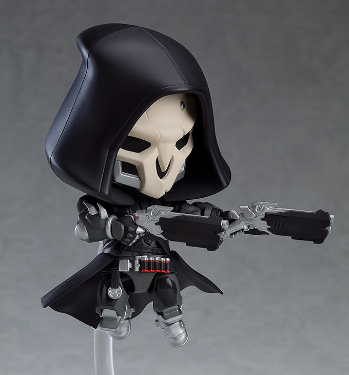 Overwatch - Reaper - Nendoroid (#1242) - Classic Skin Edition (Good Smile Company) photo 3