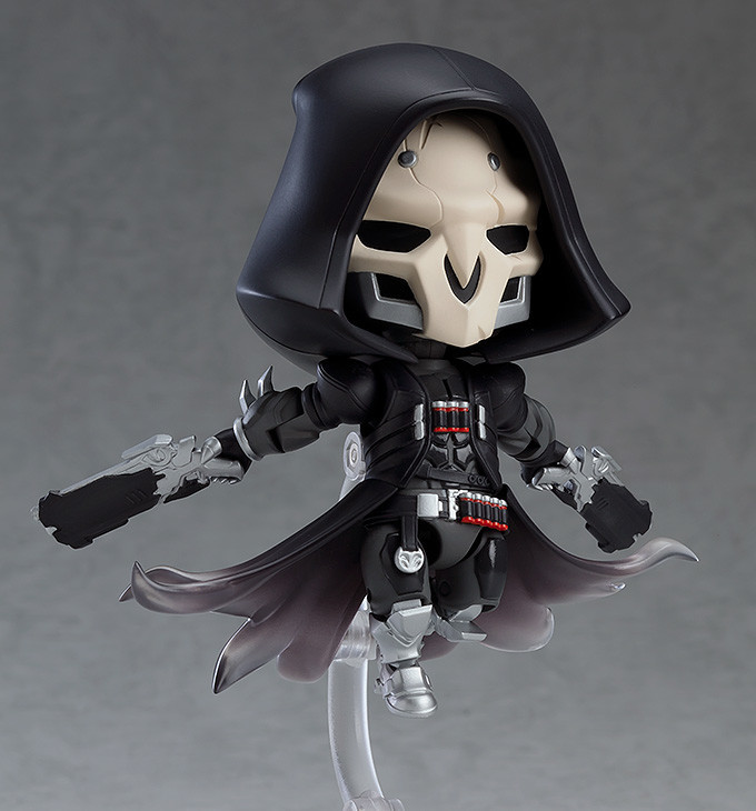 Overwatch - Reaper - Nendoroid (#1242) - Classic Skin Edition (Good Smile Company) photo 4
