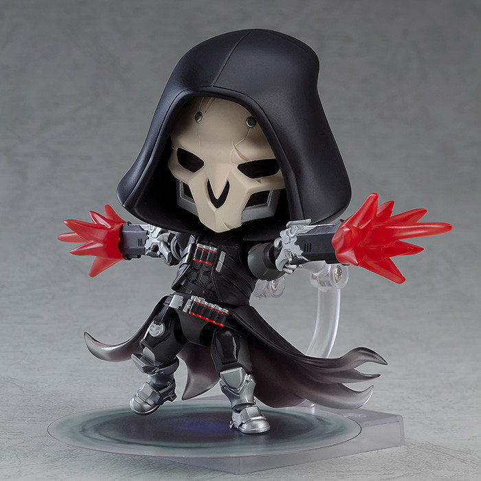 Overwatch - Reaper - Nendoroid (#1242) - Classic Skin Edition (Good Smile Company) photo 5