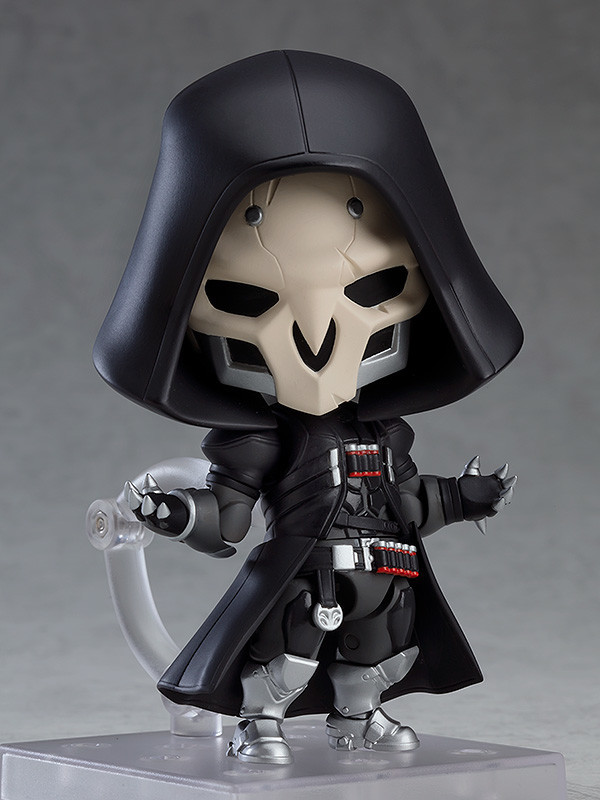 Overwatch - Reaper - Nendoroid (#1242) - Classic Skin Edition (Good Smile Company) photo 6