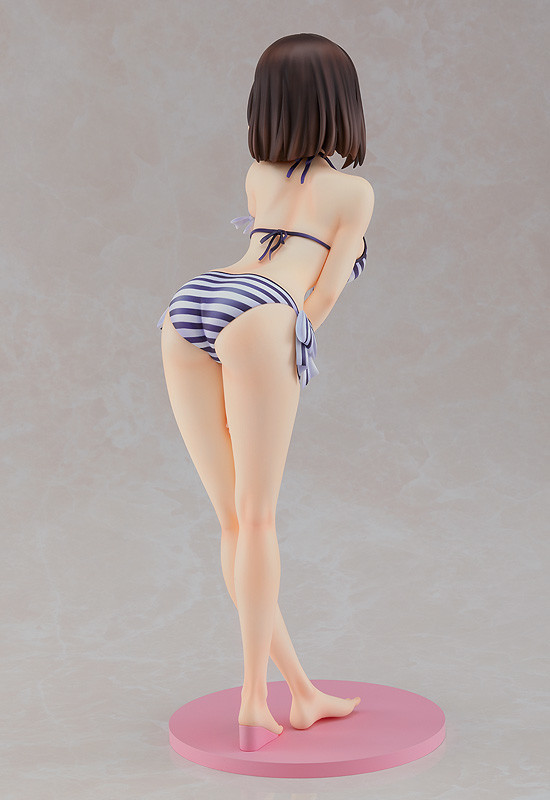 Saenai Heroine no Sodatekata Fine - Kato Megumi - 1/4 - Animation Ver. (Good Smile Company) photo 3