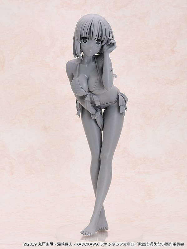 Saenai Heroine no Sodatekata Fine - Kato Megumi - 1/4 - Animation Ver. (Good Smile Company) photo 4