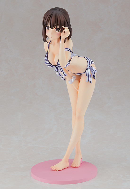 Saenai Heroine no Sodatekata Fine - Kato Megumi - 1/4 - Animation Ver. (Good Smile Company) photo 5