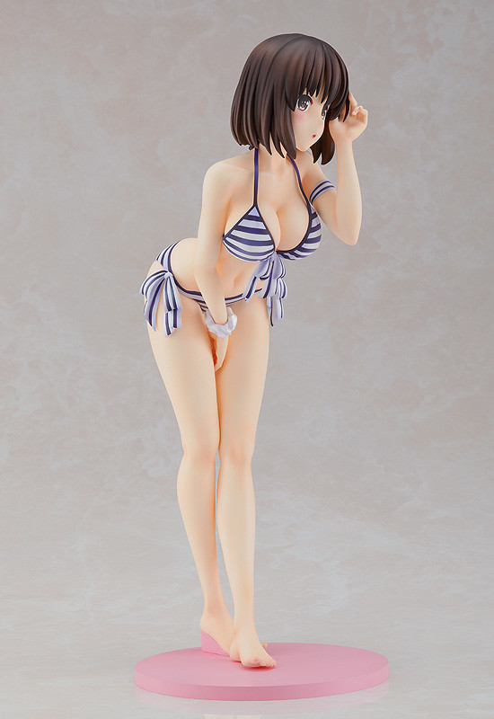 Saenai Heroine no Sodatekata Fine - Kato Megumi - 1/4 - Animation Ver. (Good Smile Company) photo 6