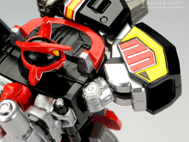 Kyouryuu Sentai Zyuranger - Daizyujin - Super Robot Chogokin (Bandai) photo 6