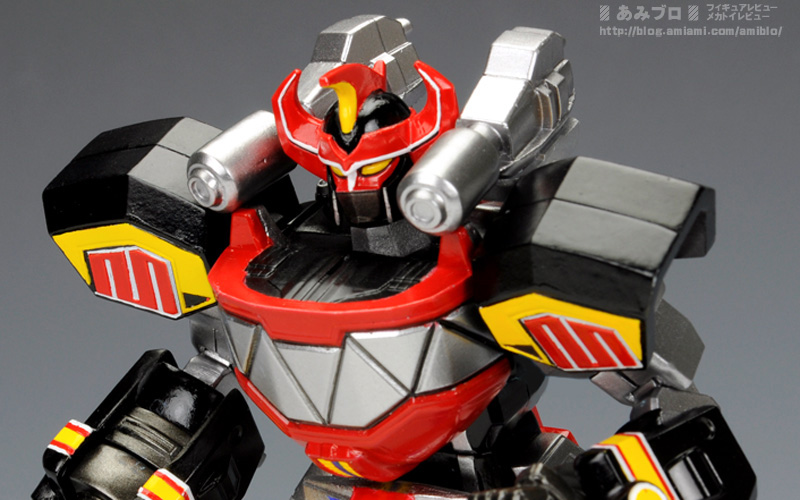 Kyouryuu Sentai Zyuranger - Daizyujin - Super Robot Chogokin (Bandai) photo 7