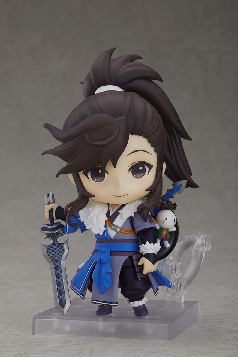 Jian Wang 3 - Mu Xuanying - Nendoroid (#1121) (Good Smile Arts Shanghai, Good Smile Company) photo 3
