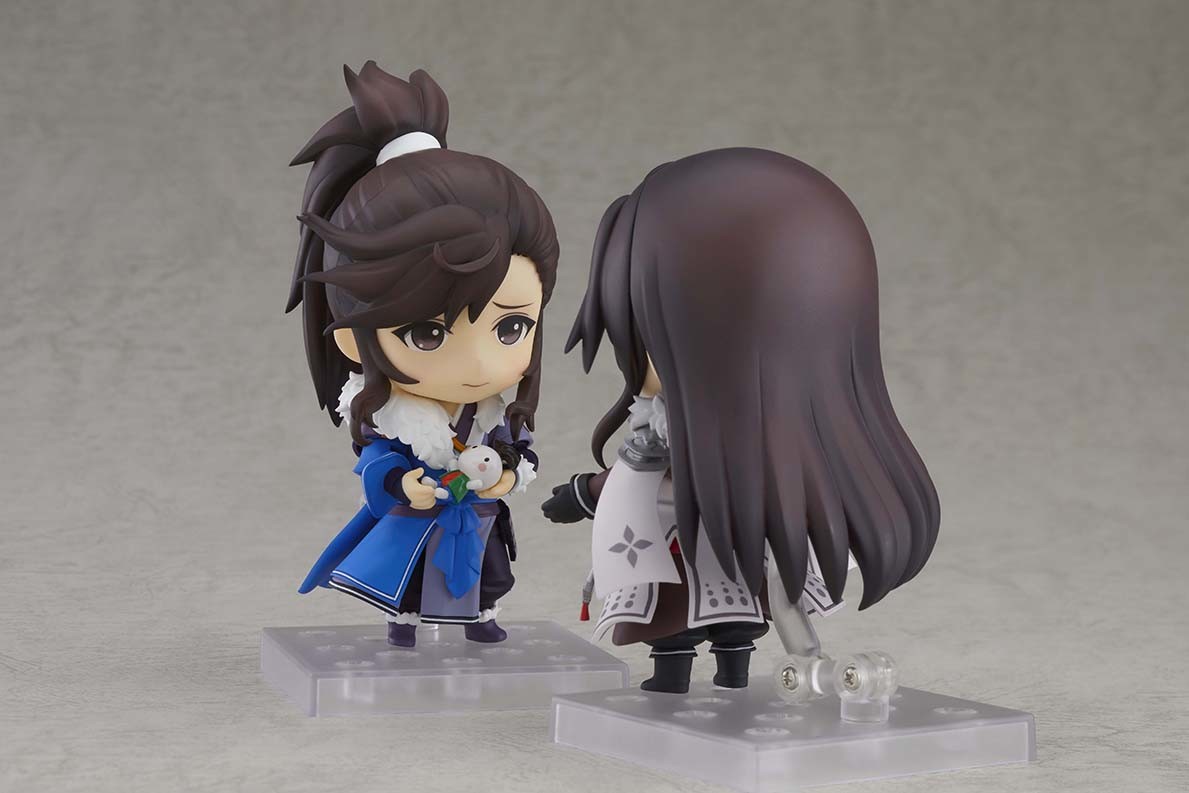Jian Wang 3 - Mu Xuanying - Nendoroid (#1121) (Good Smile Arts Shanghai, Good Smile Company) photo 4