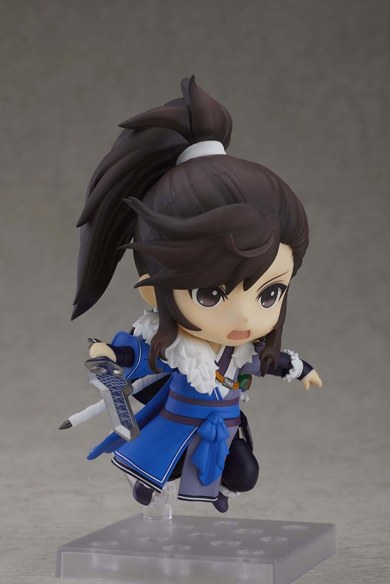 Jian Wang 3 - Mu Xuanying - Nendoroid (#1121) (Good Smile Arts Shanghai, Good Smile Company) photo 6